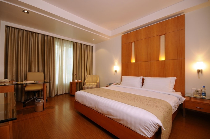 Imagen de la habitación del Hotel Ramada By Wyndham Jaipur. Foto 10