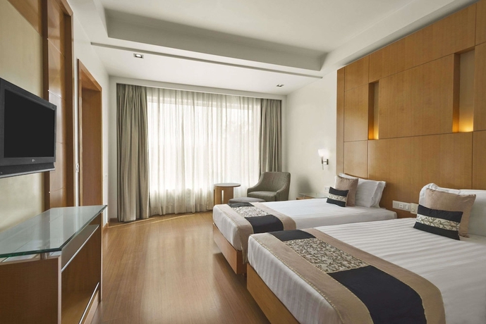 Imagen de la habitación del Hotel Ramada By Wyndham Jaipur. Foto 12