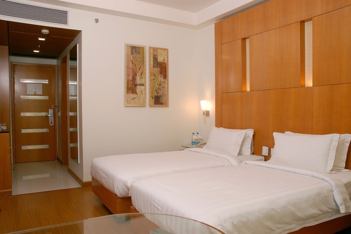 Imagen de la habitación del Hotel Ramada By Wyndham Jaipur. Foto 13