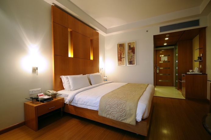 Imagen de la habitación del Hotel Ramada By Wyndham Jaipur. Foto 14