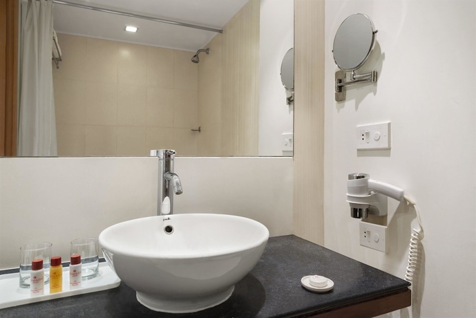 Imagen de la habitación del Hotel Ramada By Wyndham Jaipur. Foto 15