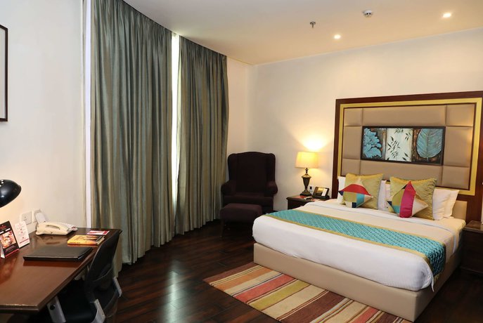 Imagen de la habitación del Hotel Ramada By Wyndham Jalandhar City Centre. Foto 3