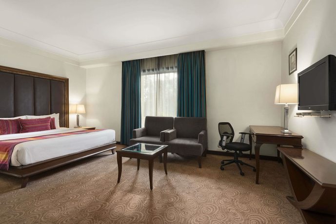 Imagen de la habitación del Hotel Ramada By Wyndham Jalandhar City Centre. Foto 5