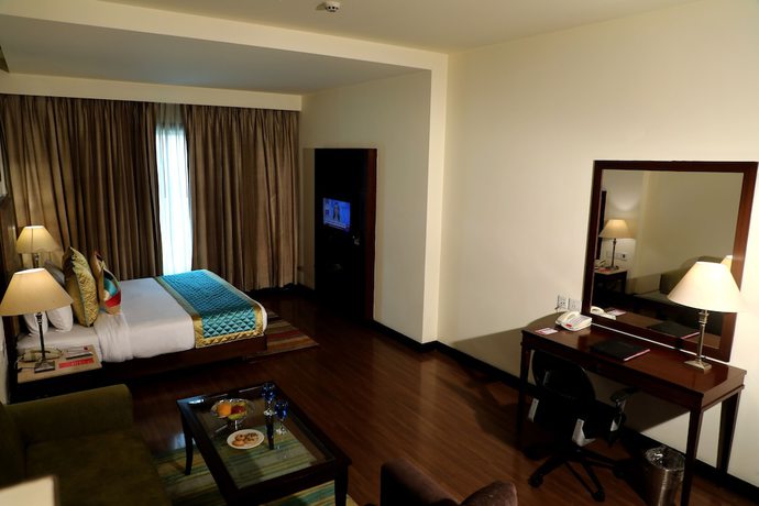 Imagen de la habitación del Hotel Ramada By Wyndham Jalandhar City Centre. Foto 7