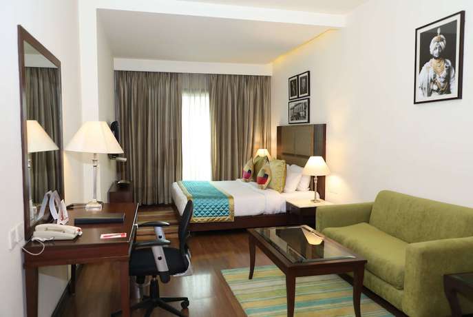 Imagen de la habitación del Hotel Ramada By Wyndham Jalandhar City Centre. Foto 10