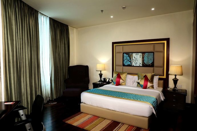 Imagen de la habitación del Hotel Ramada By Wyndham Jalandhar City Centre. Foto 11