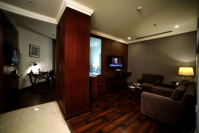 Imagen de la habitación del Hotel Ramada By Wyndham Jalandhar City Centre. Foto 12
