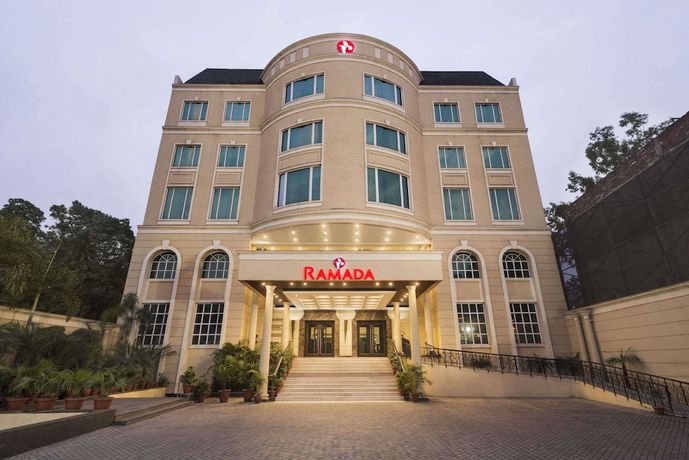 Imagen general del Hotel Ramada By Wyndham Jalandhar City Centre. Foto 1