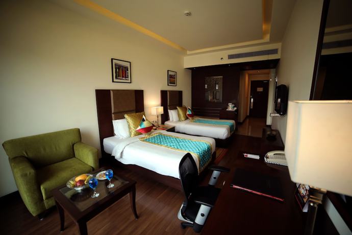 Imagen de la habitación del Hotel Ramada By Wyndham Jalandhar City Centre. Foto 13