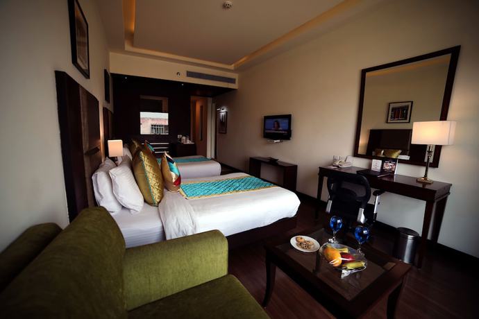 Imagen de la habitación del Hotel Ramada By Wyndham Jalandhar City Centre. Foto 14