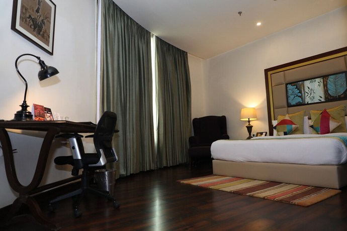 Imagen de la habitación del Hotel Ramada By Wyndham Jalandhar City Centre. Foto 15