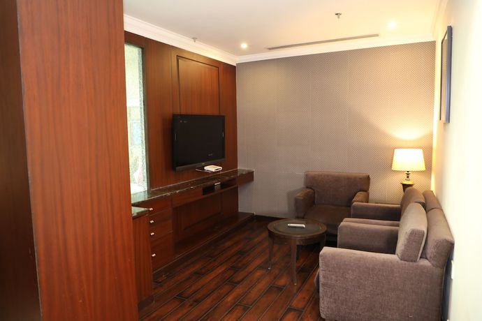 Imagen de la habitación del Hotel Ramada By Wyndham Jalandhar City Centre. Foto 16