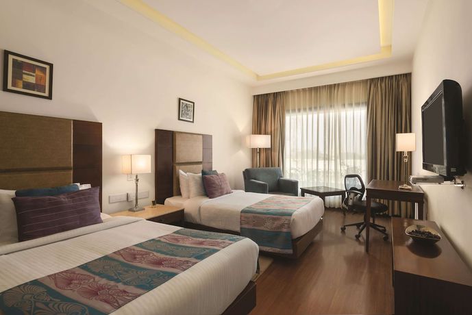 Imagen de la habitación del Hotel Ramada By Wyndham Jalandhar City Centre. Foto 18