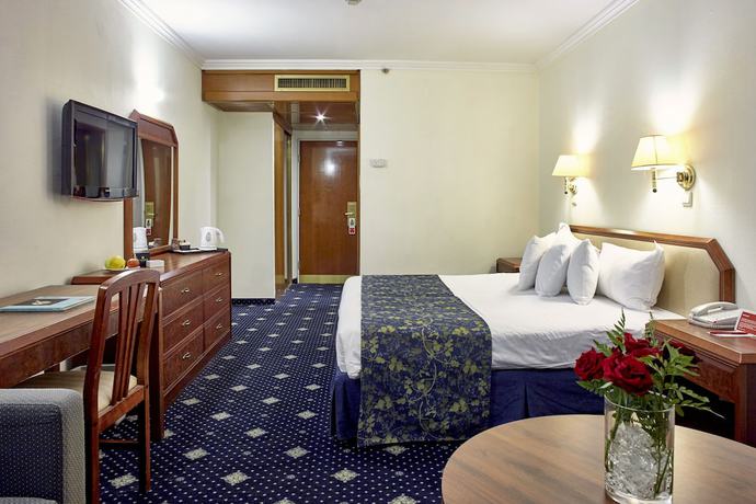 Imagen de la habitación del Hotel Ramada By Wyndham Jerusalem. Foto 2