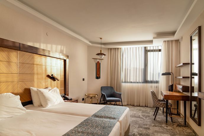 Imagen de la habitación del Hotel Ramada By Wyndham Jerusalem. Foto 6