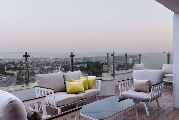 Imagen de la habitación del Hotel Ramada By Wyndham Jerusalem. Foto 13