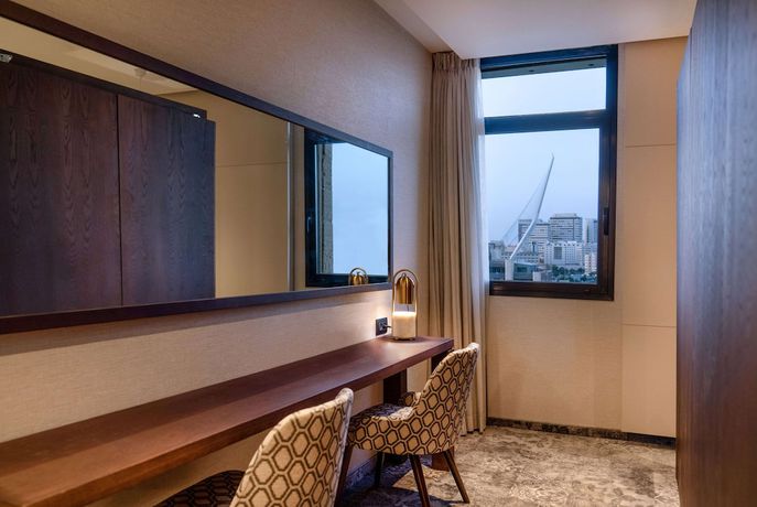 Imagen de la habitación del Hotel Ramada By Wyndham Jerusalem. Foto 14