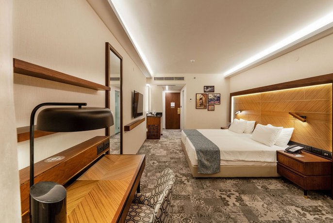 Imagen de la habitación del Hotel Ramada By Wyndham Jerusalem. Foto 16