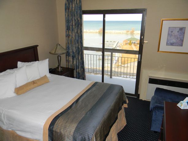 Imagen de la habitación del Hotel Ramada By Wyndham Jordan/beacon Harbourside Resort. Foto 9