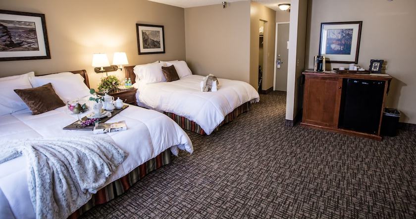 Imagen de la habitación del Hotel Ramada By Wyndham Juneau. Foto 3