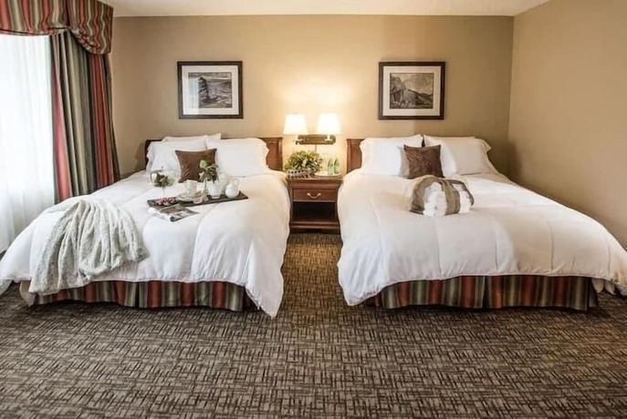 Imagen de la habitación del Hotel Ramada By Wyndham Juneau. Foto 4