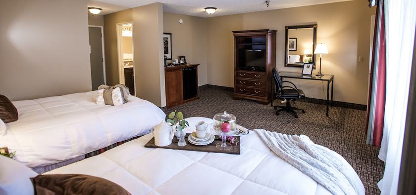 Imagen de la habitación del Hotel Ramada By Wyndham Juneau. Foto 5