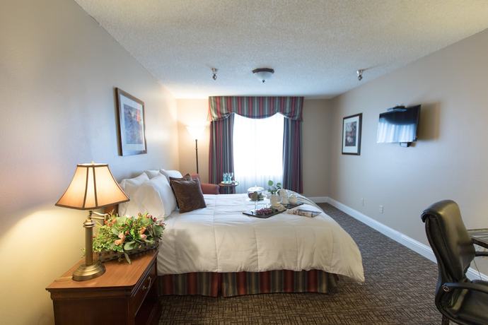 Imagen de la habitación del Hotel Ramada By Wyndham Juneau. Foto 7