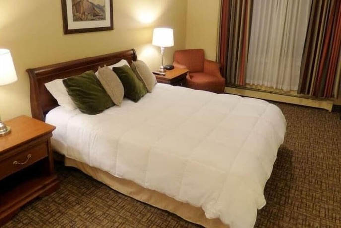 Imagen de la habitación del Hotel Ramada By Wyndham Juneau. Foto 10