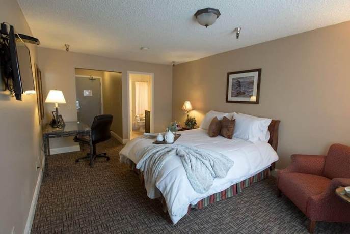 Imagen de la habitación del Hotel Ramada By Wyndham Juneau. Foto 11