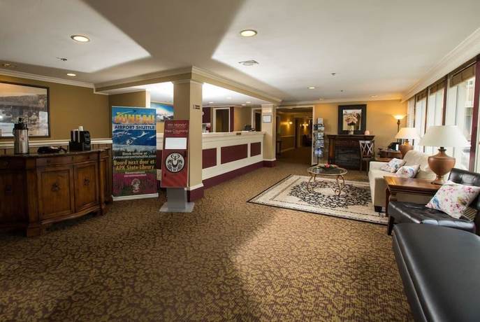 Imagen de los interiores del Hotel Ramada By Wyndham Juneau. Foto 14