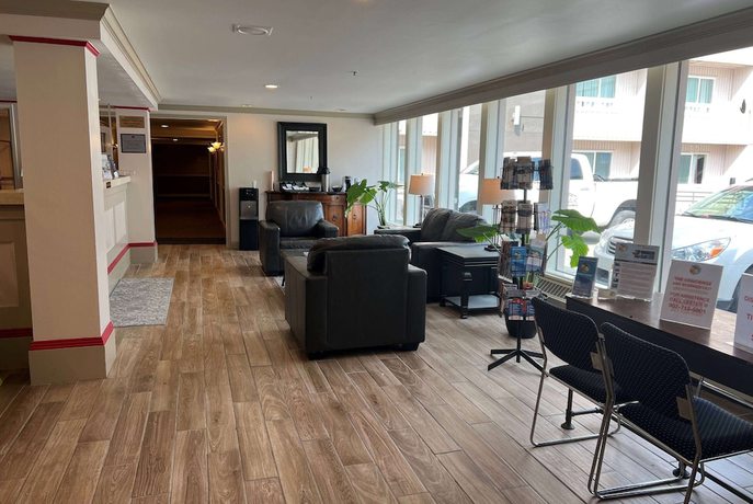 Imagen de los interiores del Hotel Ramada By Wyndham Juneau. Foto 16