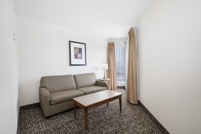 Imagen de la habitación del Hotel Ramada By Wyndham Kamloops. Foto 15