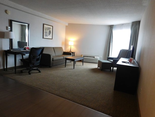 Imagen de la habitación del Hotel Ramada By Wyndham Kamloops. Foto 17