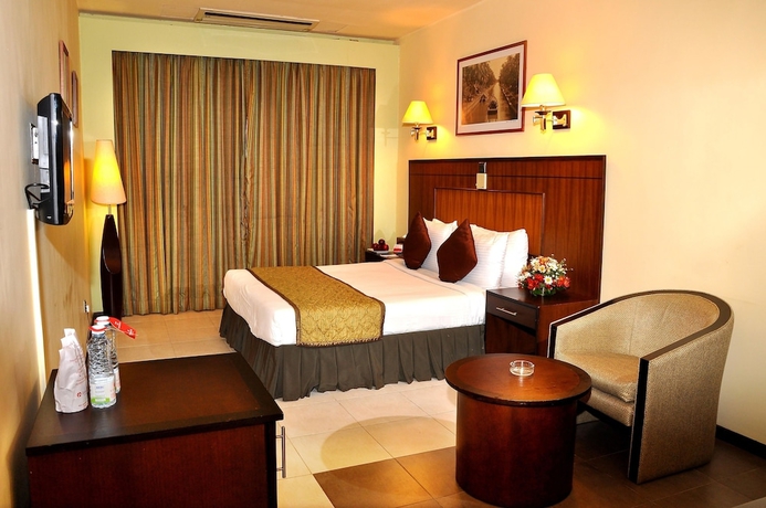 Imagen de la habitación del Hotel Ramada By Wyndham Katunayake Colombo International Airport. Foto 9
