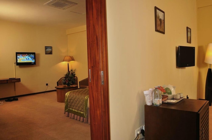 Imagen de la habitación del Hotel Ramada By Wyndham Katunayake Colombo International Airport. Foto 14