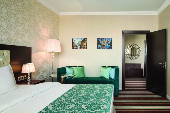 Imagen de la habitación del Hotel Ramada By Wyndham Kazan City Center. Foto 2
