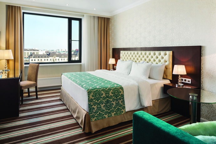Imagen de la habitación del Hotel Ramada By Wyndham Kazan City Center. Foto 10