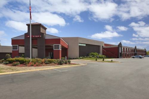 Imagen de la habitación del Hotel Ramada By Wyndham Kearney. Foto 2