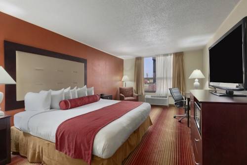 Imagen de la habitación del Hotel Ramada By Wyndham Kearney. Foto 3