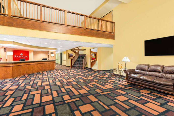 Imagen general del Hotel Ramada By Wyndham Kent Seattle Area. Foto 1