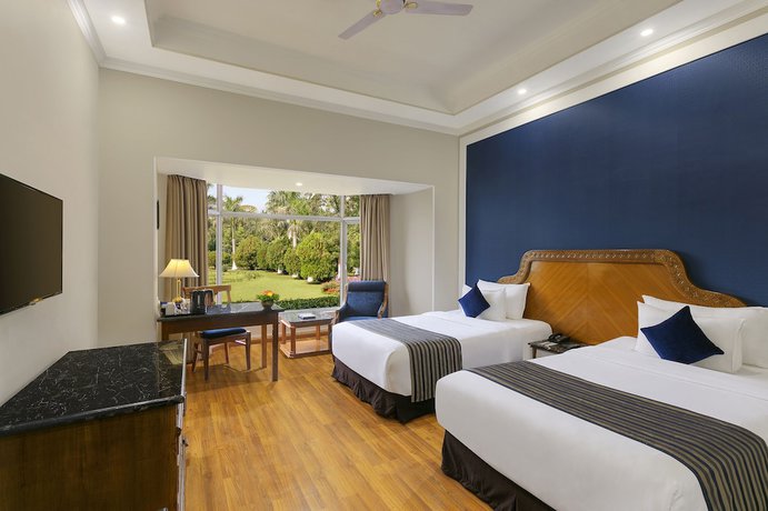 Imagen de la habitación del Hotel Ramada By Wyndham Khajuraho. Foto 7