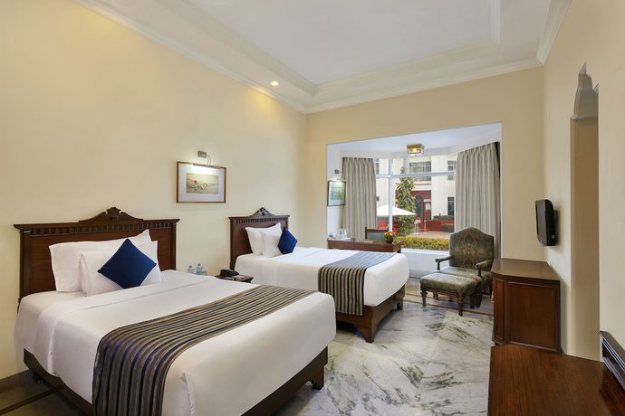 Imagen de la habitación del Hotel Ramada By Wyndham Khajuraho. Foto 9
