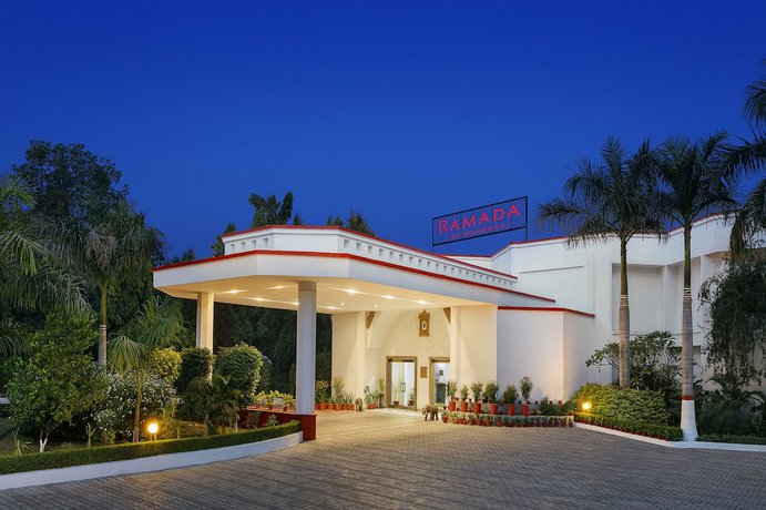 Imagen general del Hotel Ramada By Wyndham Khajuraho. Foto 4