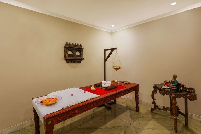 Imagen general del Hotel Ramada By Wyndham Khajuraho. Foto 1
