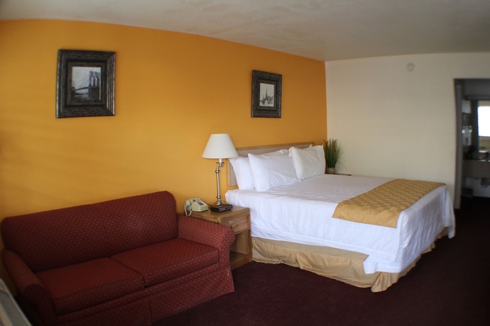 Imagen de la habitación del Hotel Ramada By Wyndham Kingman. Foto 6