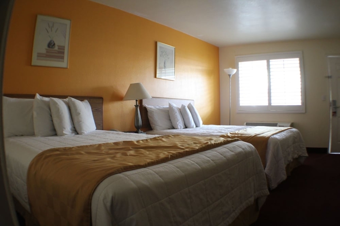 Imagen de la habitación del Hotel Ramada By Wyndham Kingman. Foto 10