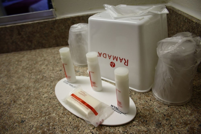 Imagen de la habitación del Hotel Ramada By Wyndham Kingman. Foto 12