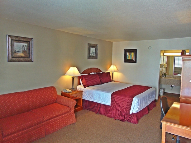 Imagen de la habitación del Hotel Ramada By Wyndham Kingman. Foto 13