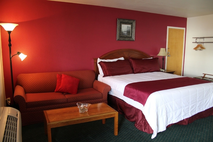 Imagen de la habitación del Hotel Ramada By Wyndham Kingman. Foto 14