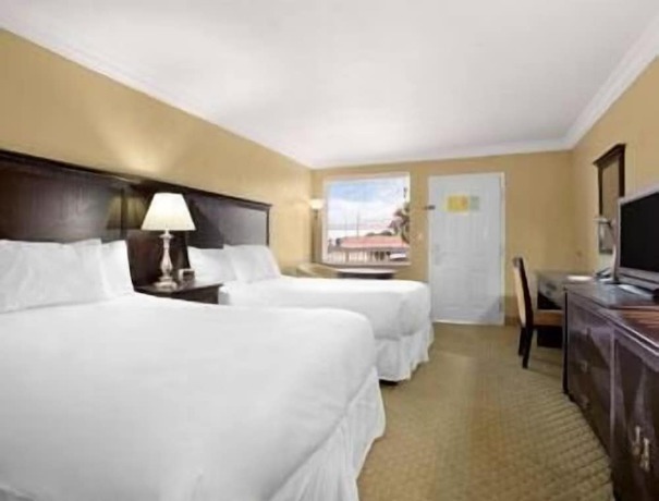 Imagen de la habitación del Hotel Ramada By Wyndham Lake Placid. Foto 8